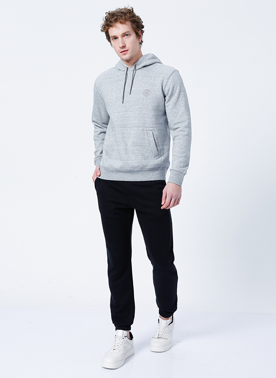 Dockers Regular Fit Gri Erkek Sweatshirt A1752-0002_1