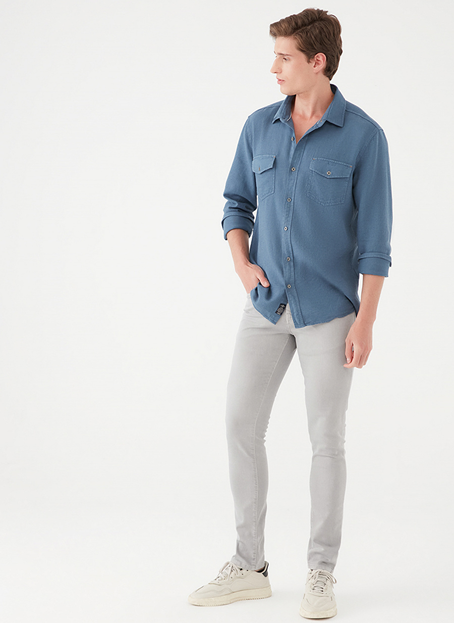 Mavi Skinny  Erkek Denim Pantolon M0042435221_JAMES Monument Comfort