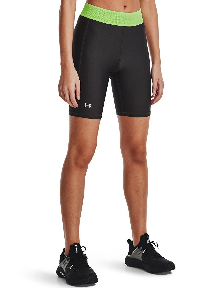 Under Armour Normal Yeşil Kadın Şort 1371433 Armour Bike Short NE