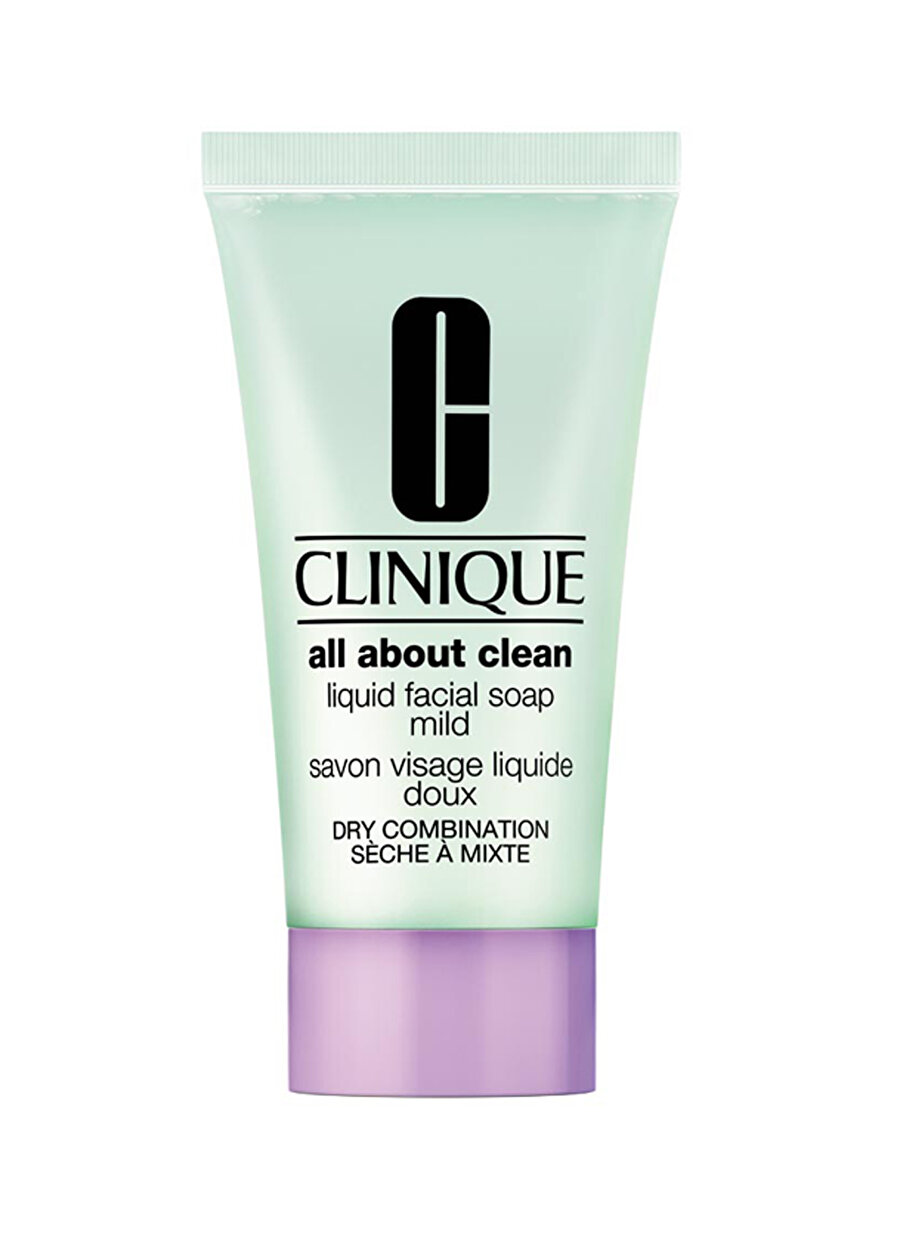 Clinique Lıquıd Facıal Soap Sıvı Yüz Sabunu Ekstra Hassas Cilt Formülü