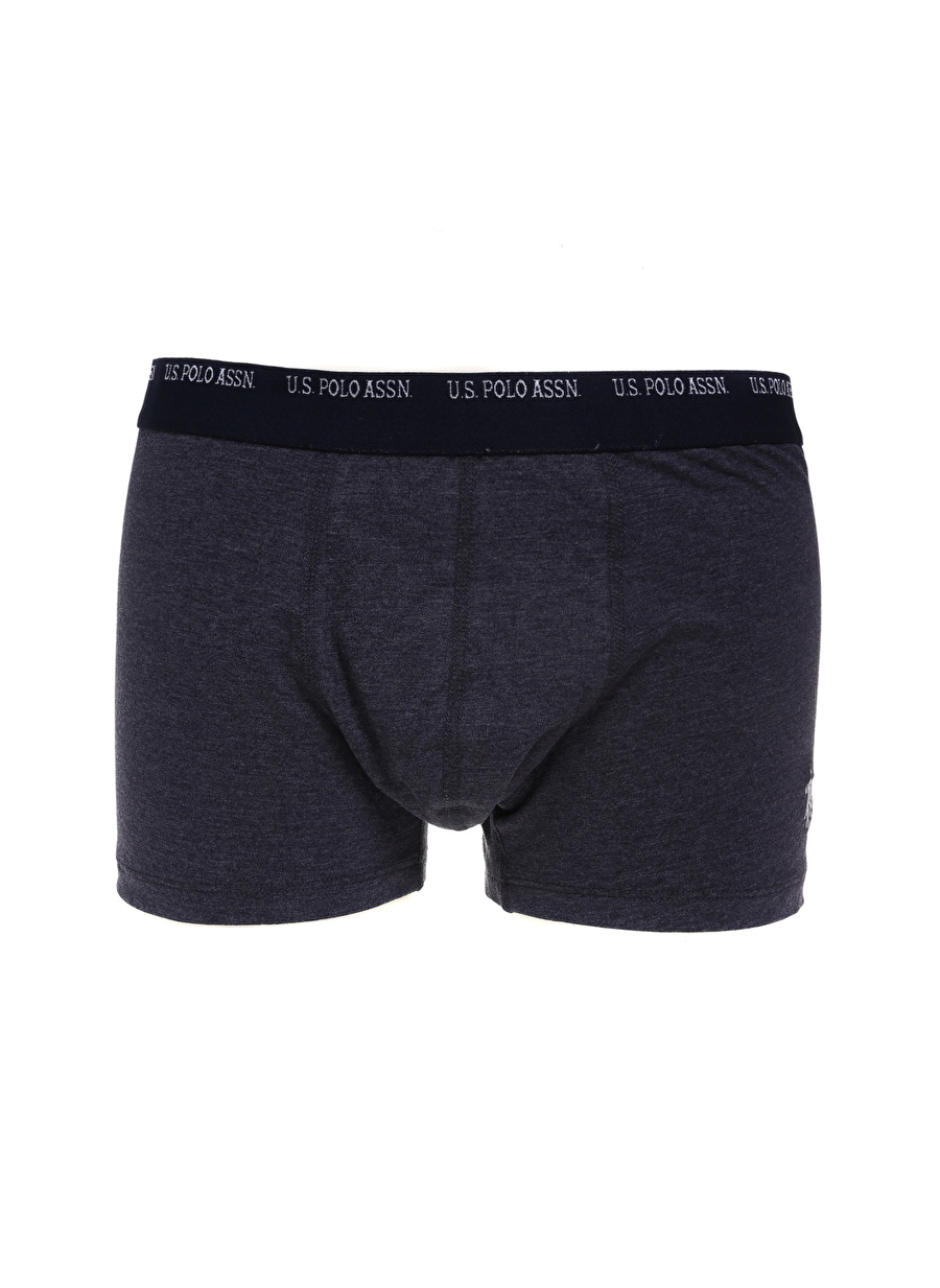 U.S. Polo Assn. Normal Kalıp Lacivert Erkek Boxer - I081SZ0IA.000.80338