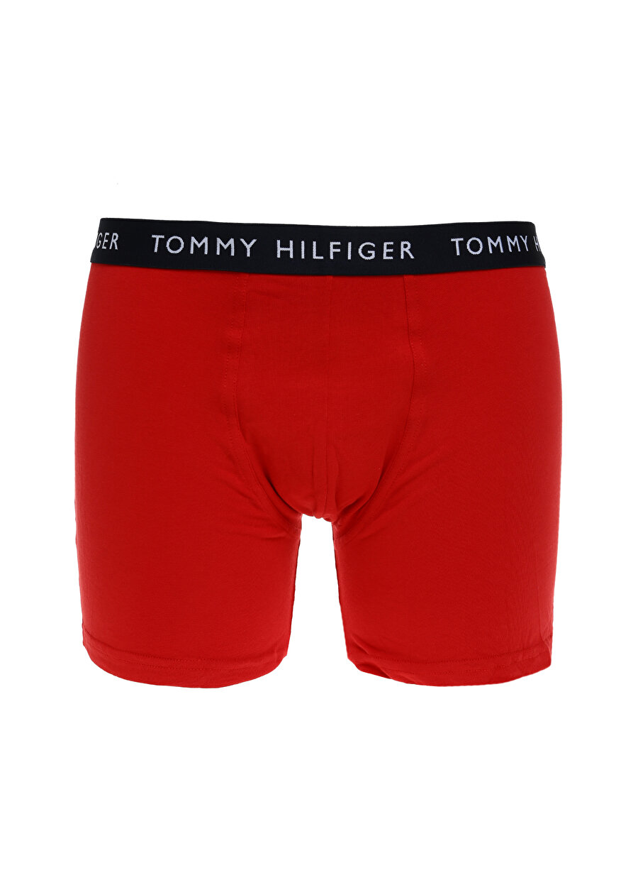 Tommy Hilfiger Um0um022040ta003 Kahve Erkek Boxer