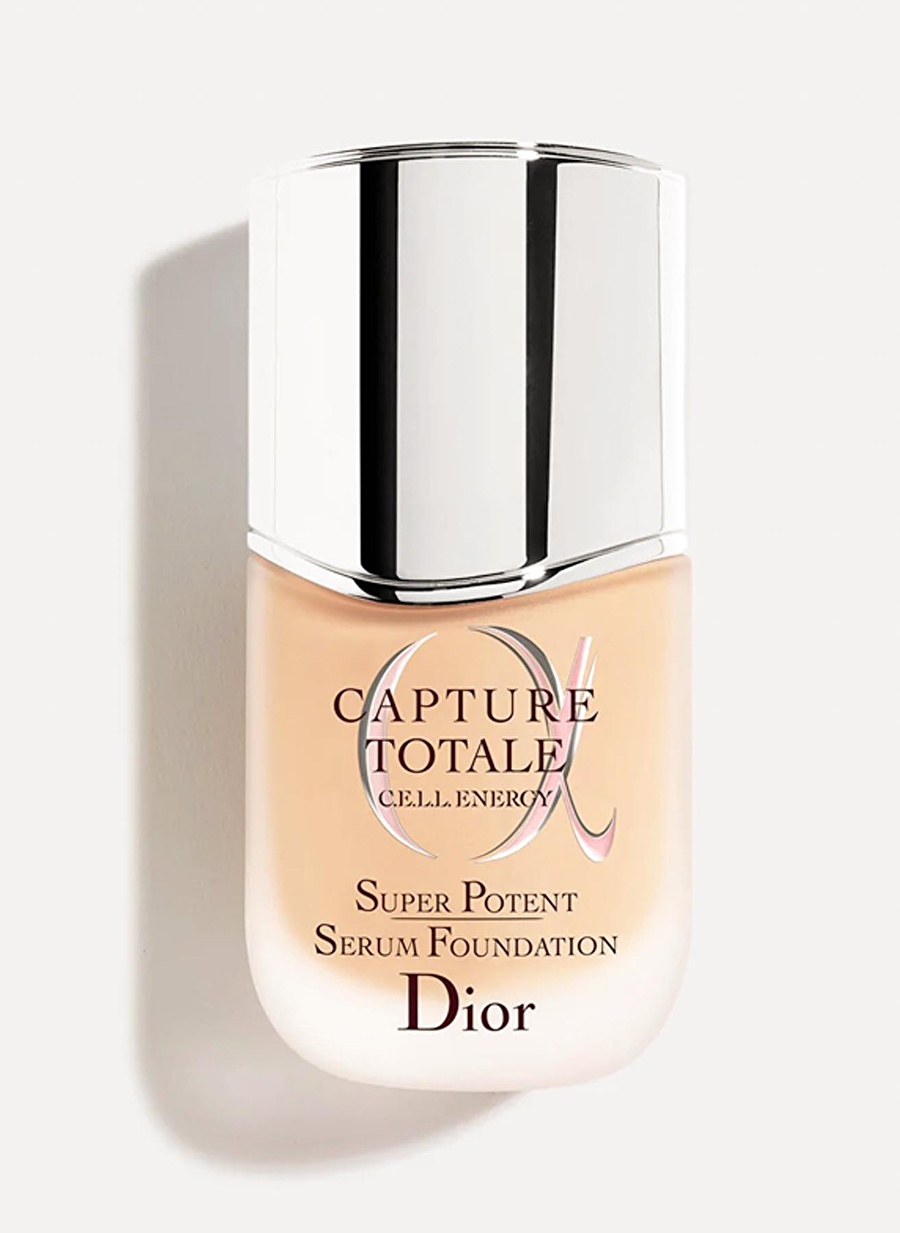 Dior Capture Totale Super Potent SPF20 1W Warm Serum Fondöten 30 Ml