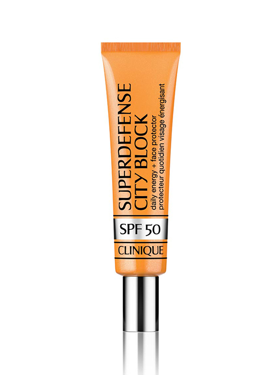 CliniqueClinique Superdefense City Block SPF 50 Güneş Koruyucu 40ml