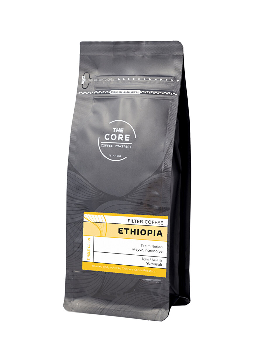 The Core Ethiopia Sidamo Gr 4 Filtre Kahve 250gr
