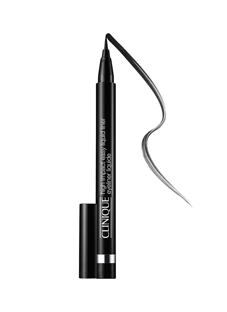 Clinique High Impact Easy Liquid Liner Göz Kalemi Black