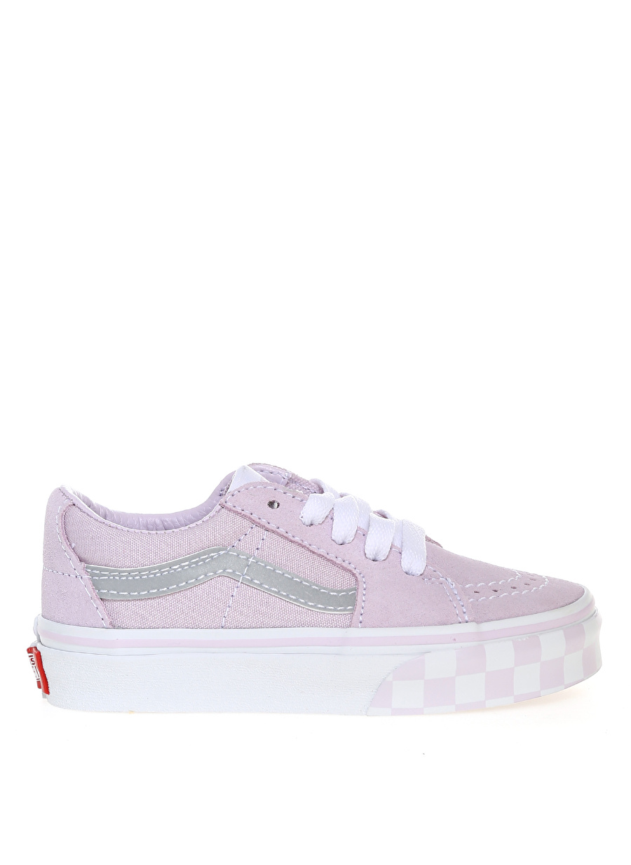 Vans Vans Vn0a7q5laca1 Uy Sk8-Low Pembe Kız Çocuk Yürüyüş Ayakkabısı Yürüyüş Ayakkabısı