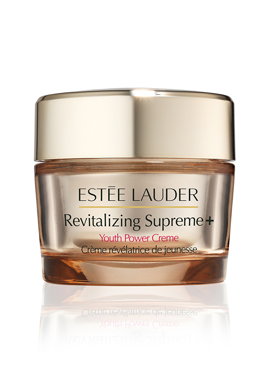 Estee Lauder ESTEE LAUDER REVITALIZING SUPREME+ YOUTH POWER CREME-ÇOK AMAÇLI YAŞLANMA KARŞITI NEMLENDİRİCİ KREM 50ML