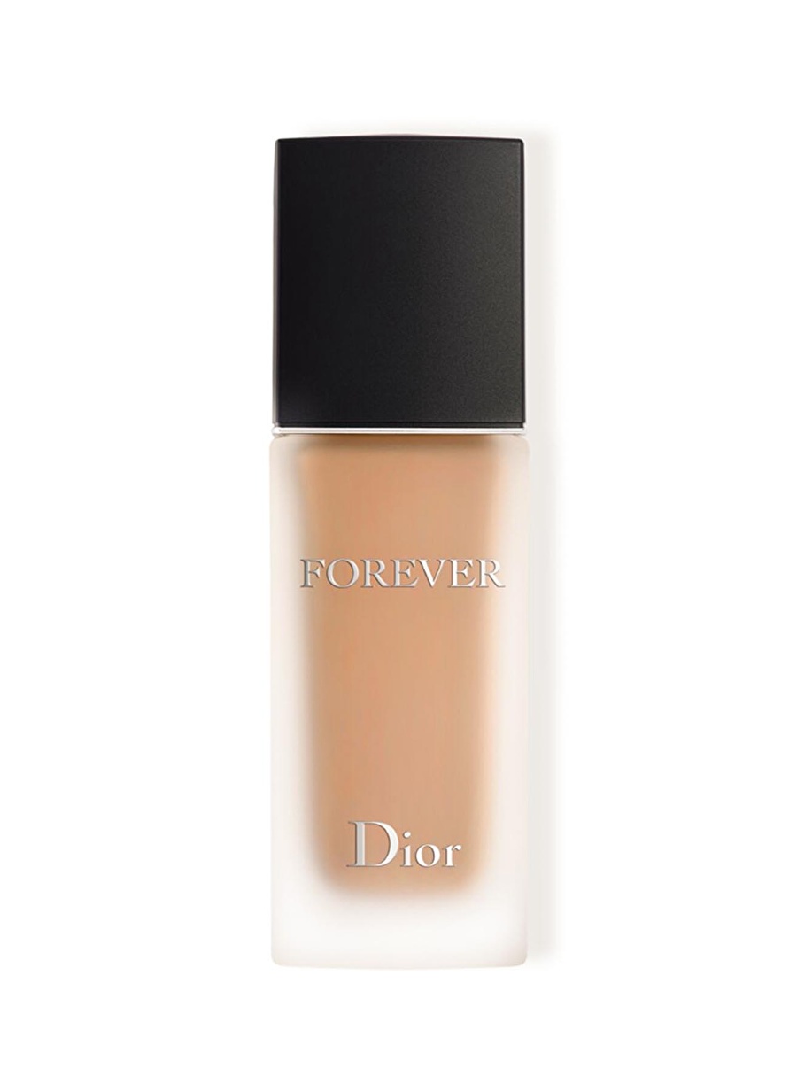 Dior Forever 4N Neutral Mat Bitişli Fondöten