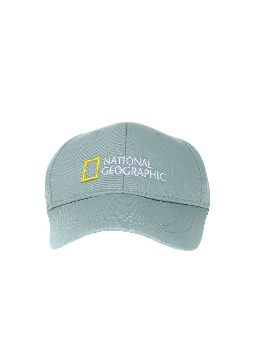 National Geographic Yeşil Erkek Şapka C-NGHAT06