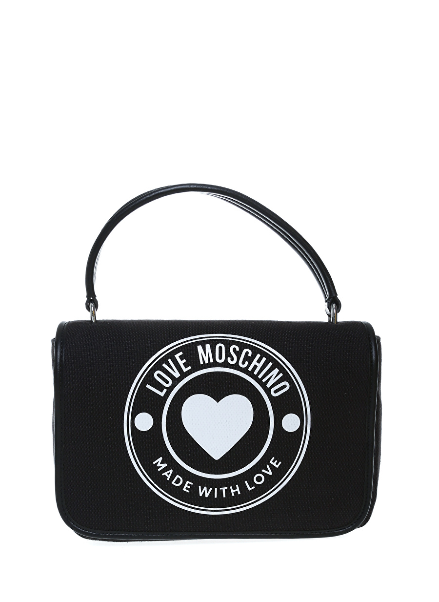 Love Moschino Siyah Kadın Torba Çanta JC4021PP1E