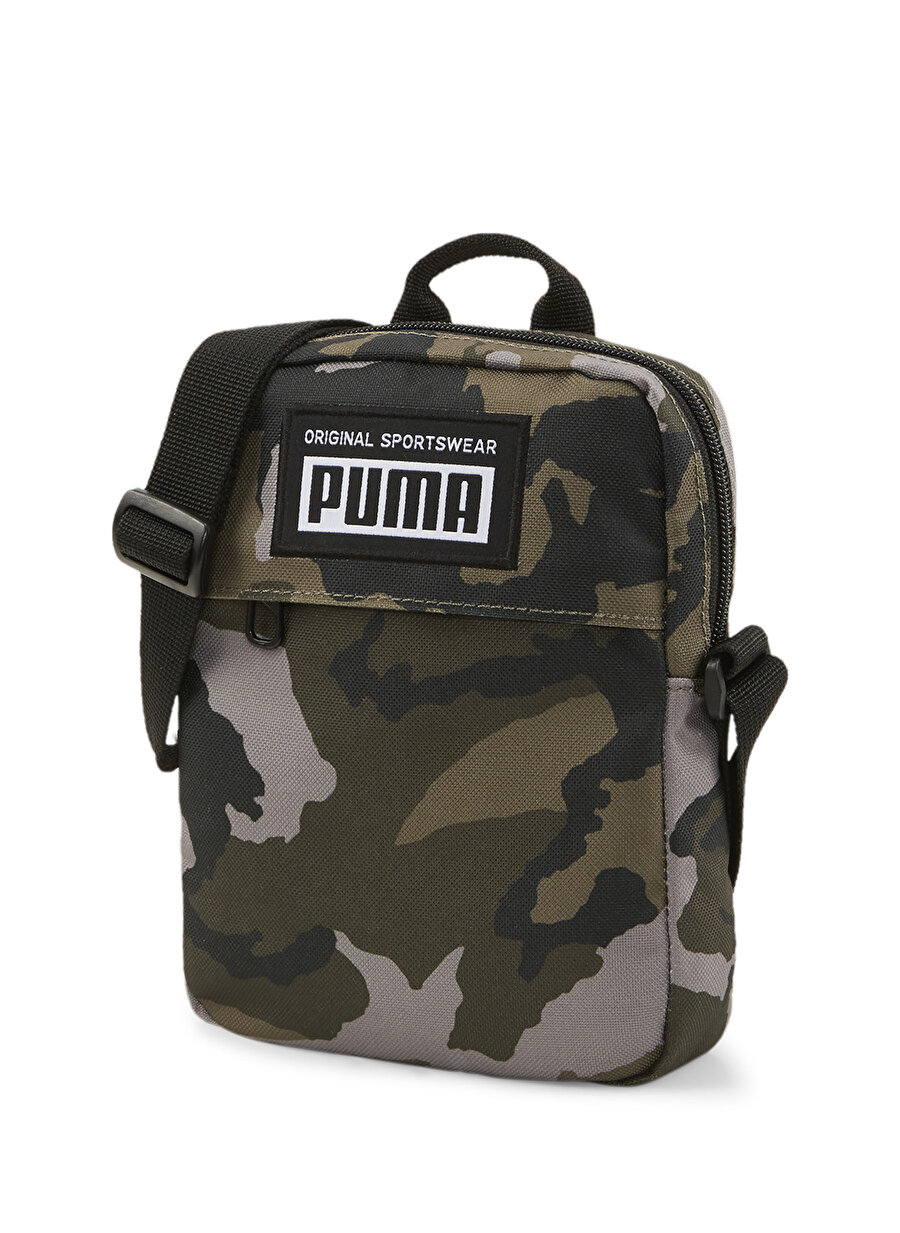 Puma 07888904 Puma Academy Portable Yeşil Unisex Spor Çantası