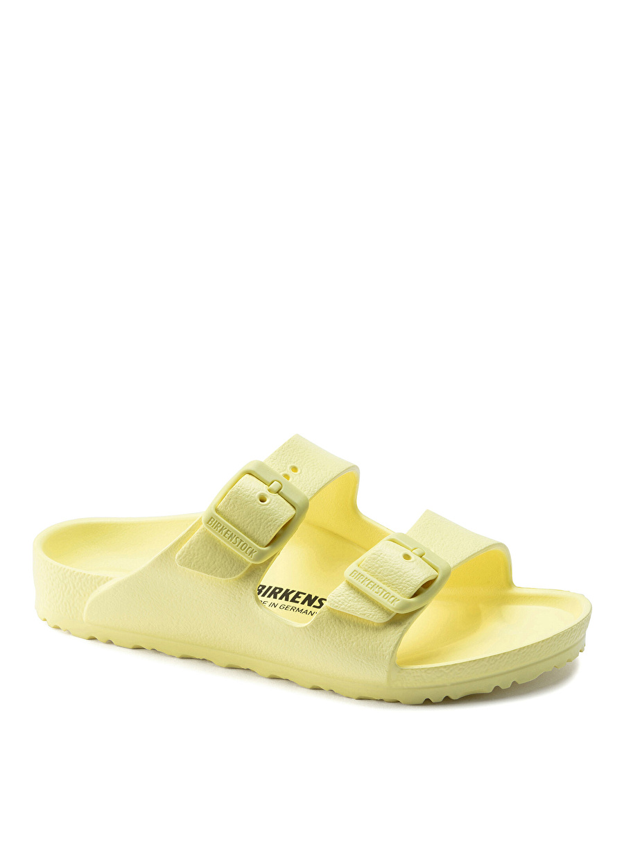 Birkenstock Sarı Kız Çocuk Plaj Terliği ARIZONA KIDS EVA POPCORN