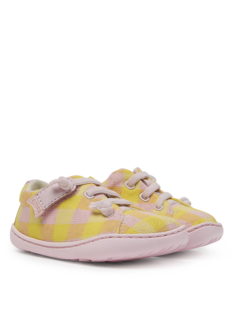 Camper K800369-014 Multi - Assorted Çok Renkli Bebek Yürüyüş Ayakkabısı