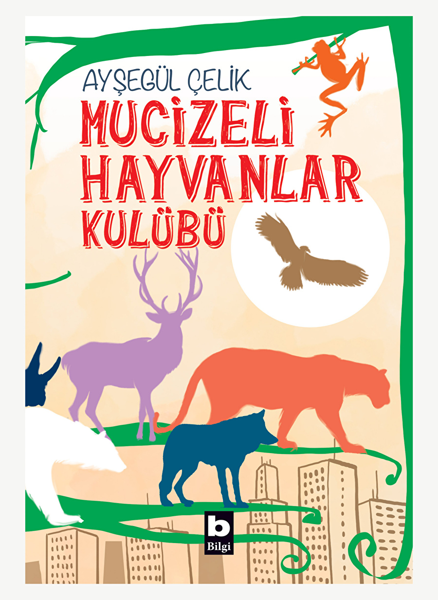 Bilgi Mucizeli Hayvanlar Kulübü