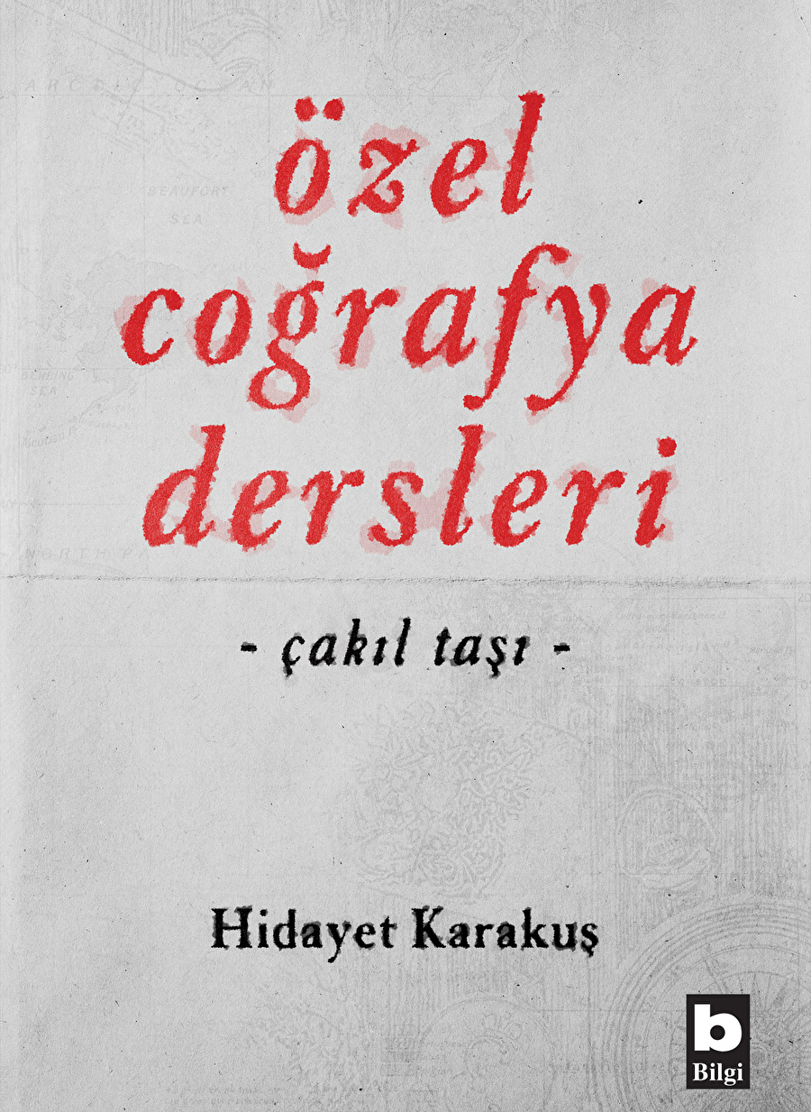 Özel Coğrafya Dersleri - Çakıltaşı