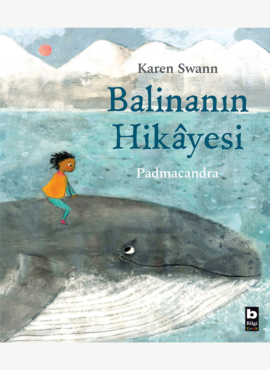 Bilgi Balinanın Hikayesi - Padmacandra