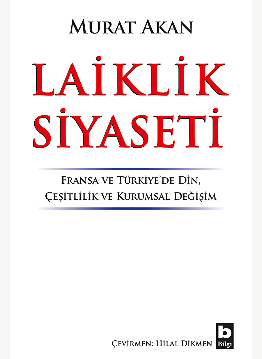 Bilgi Laiklik Siyaseti