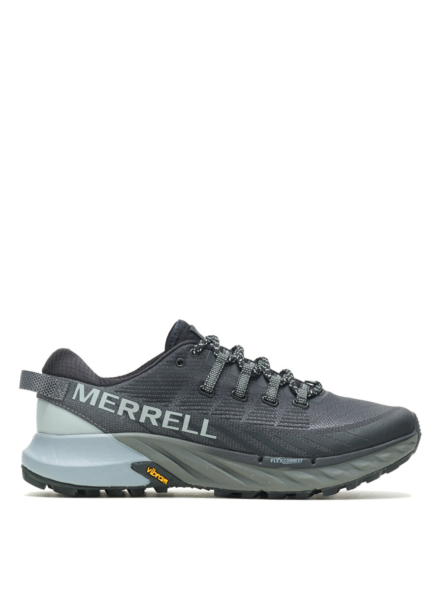 Merrell J135107 10010 Agility Peak 4 Siyah Erkek Outdoor Ayakkabısı