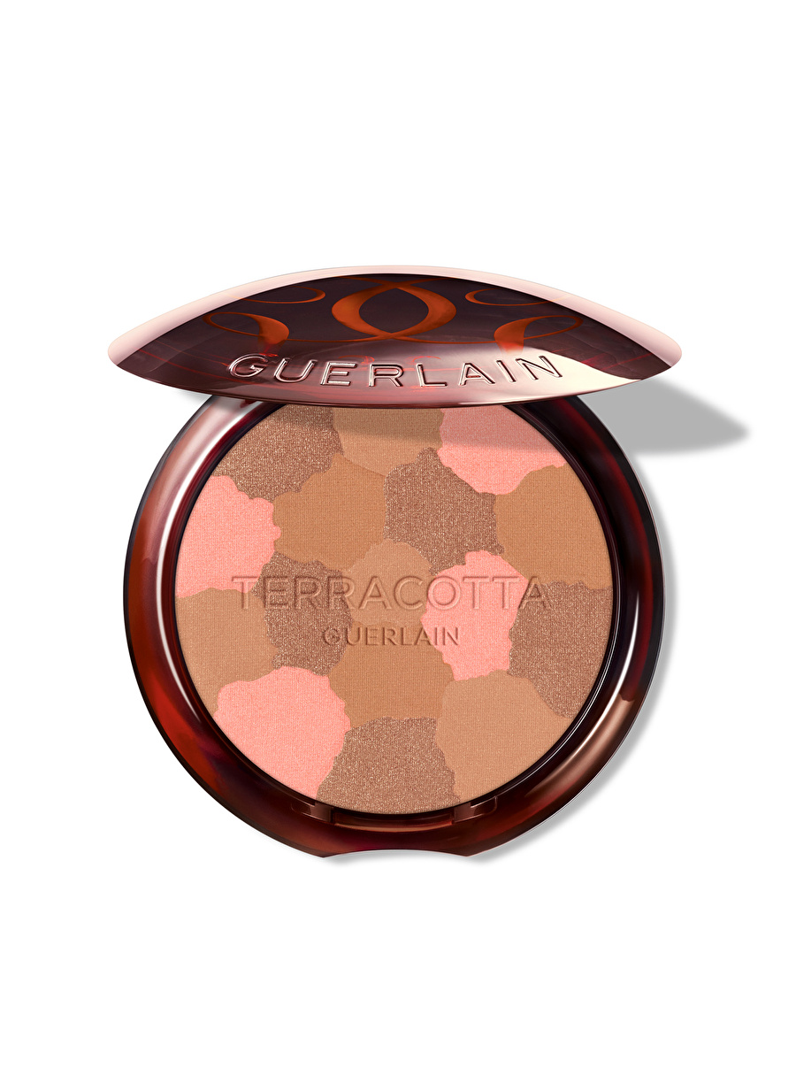 Guerlain Terralight 22 Bronz 02 Pudra