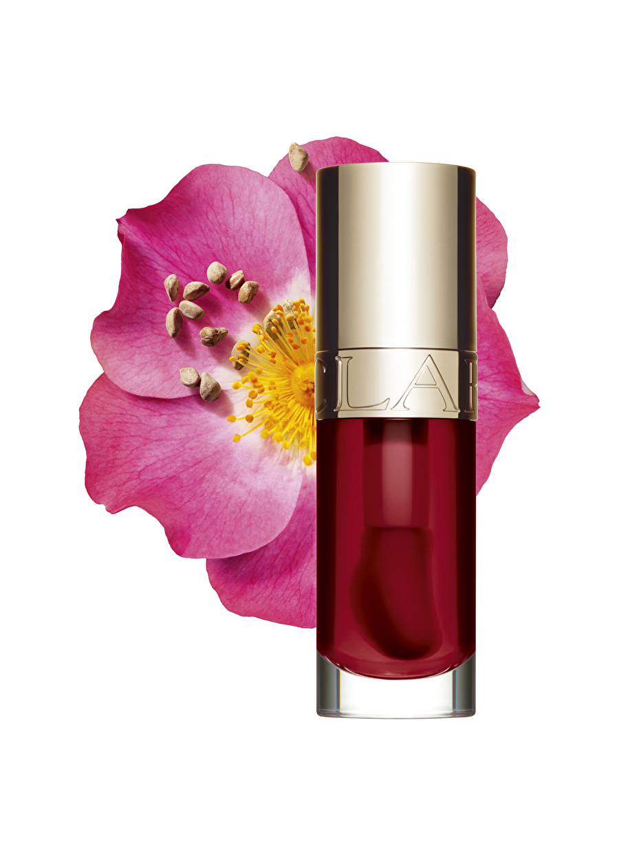 Clarins Lip Comfort Oil 03 Dudak Parlatıcısı 