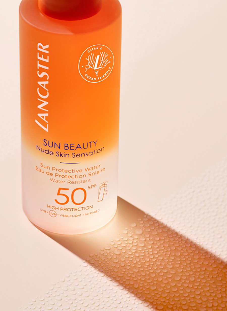 Lancaster Sun Beauty Sun Protective Water SPF50 150 ml_3