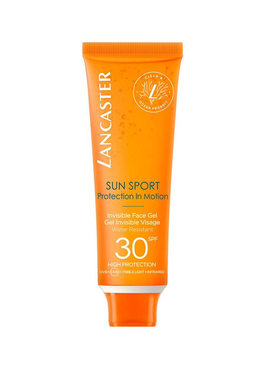 Lancaster Sun Sport Invisible Face Gel SPF30 50 ml