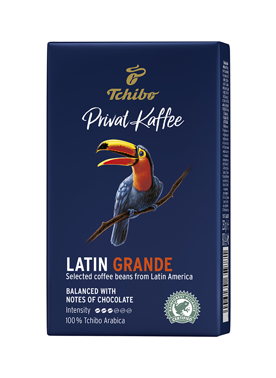 Tchibo Privat Kaffee Latin Grande Filtre Kahve 250 g