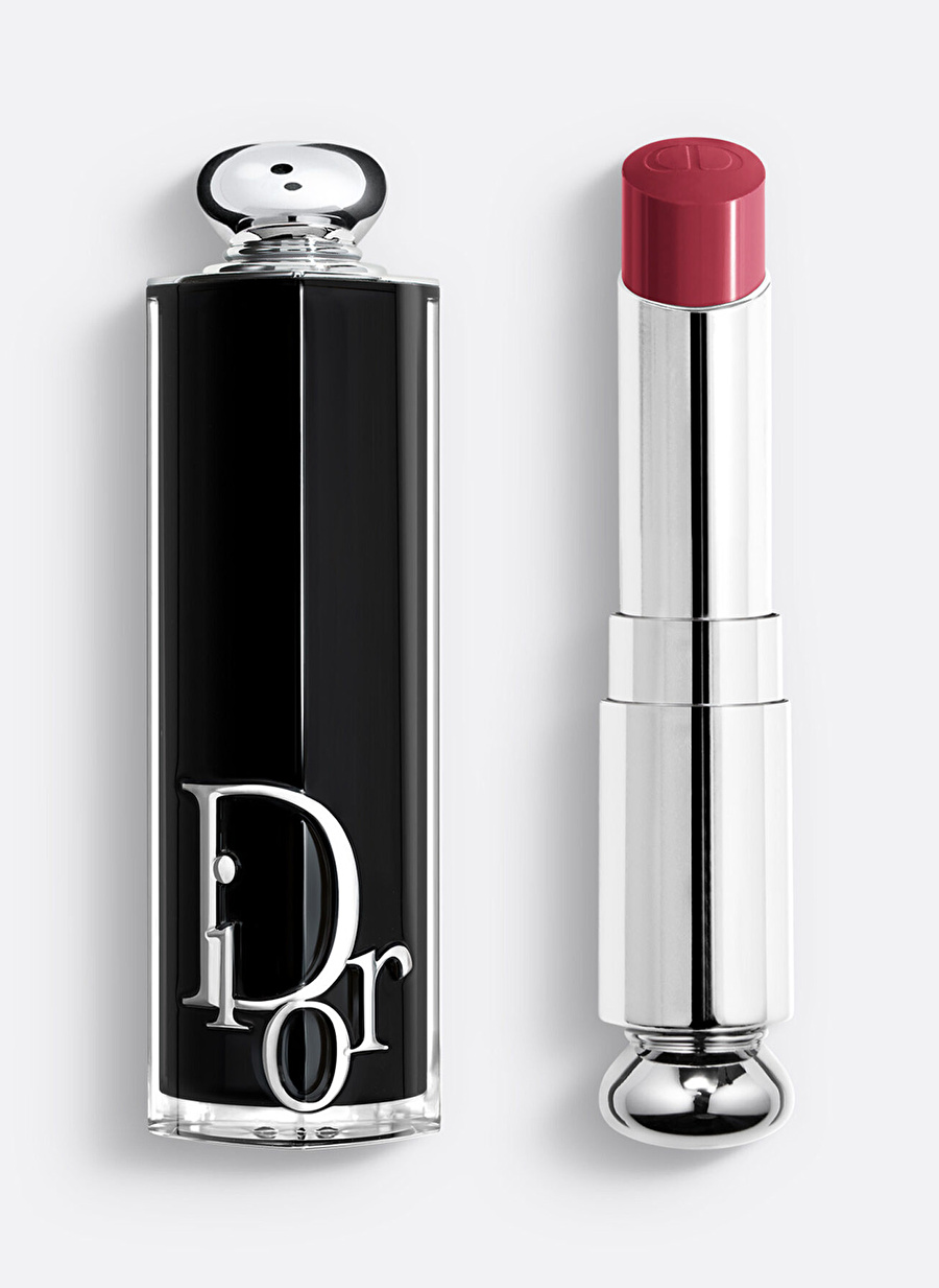 Помада Dior Addict rouge Brilliant nude look #100