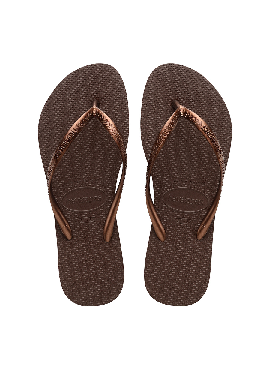 Havaianas Kahve Kadın Terlik HAV. SLIM