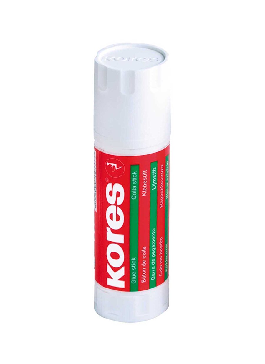 Kores Beyaz Yapıştırıcı Kores Glue Stick Yapıştırıcı 40Gr