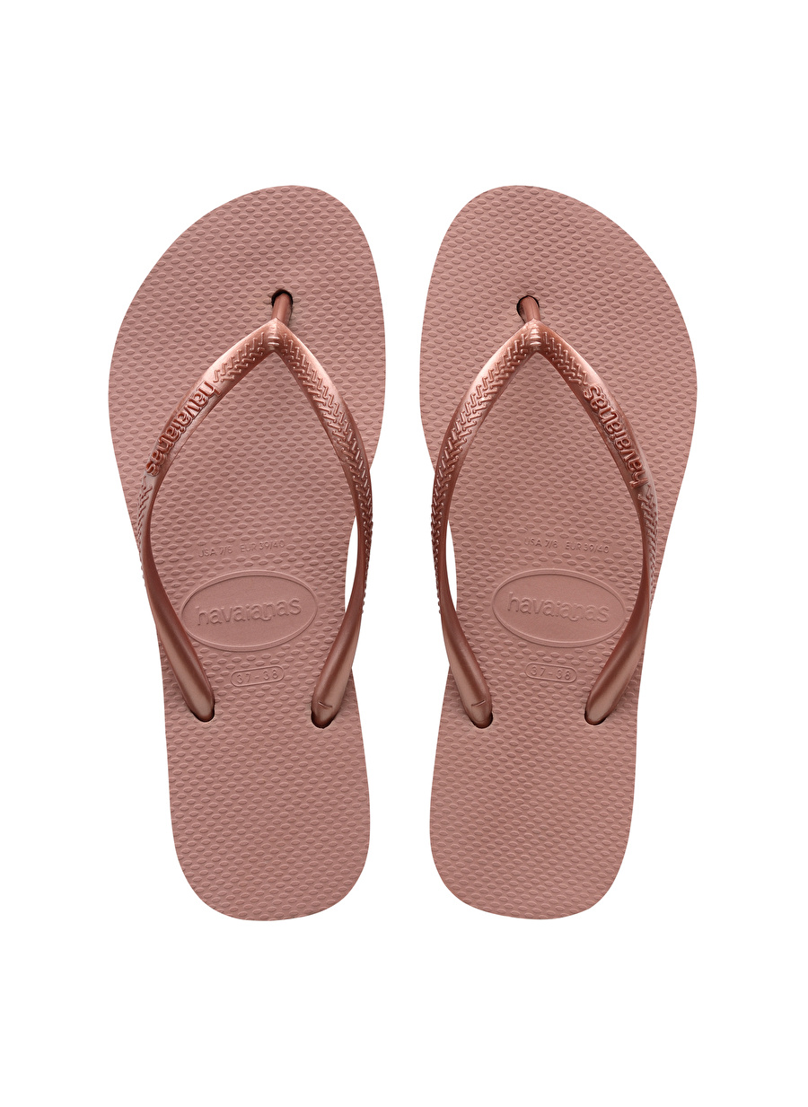 Havaianas Pembe Kadın Terlik HAV. SLIM FLATFORM