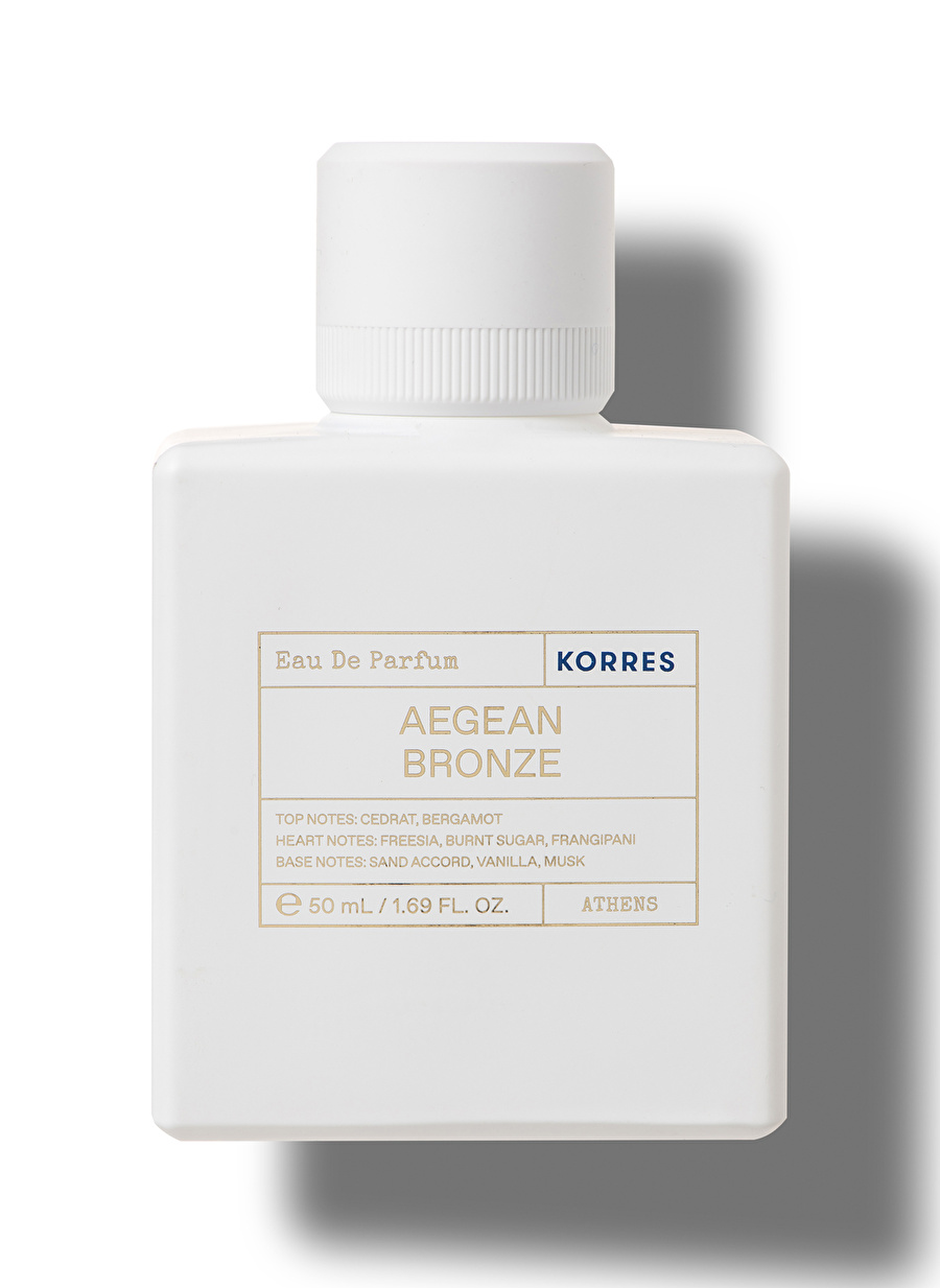 Korres Aegean Bronze EDP 50 ml