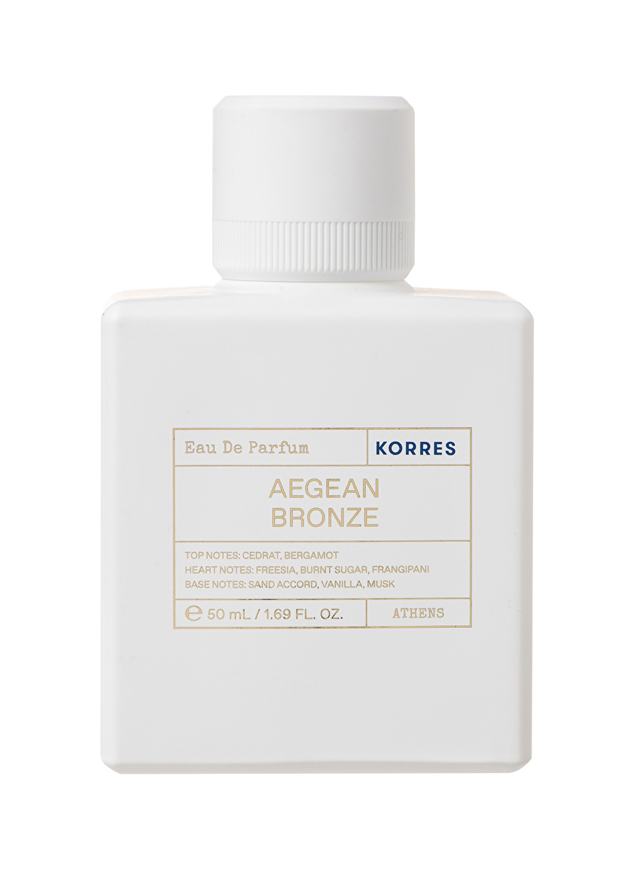 Korres Aegean Bronze EDP 50 ml_1