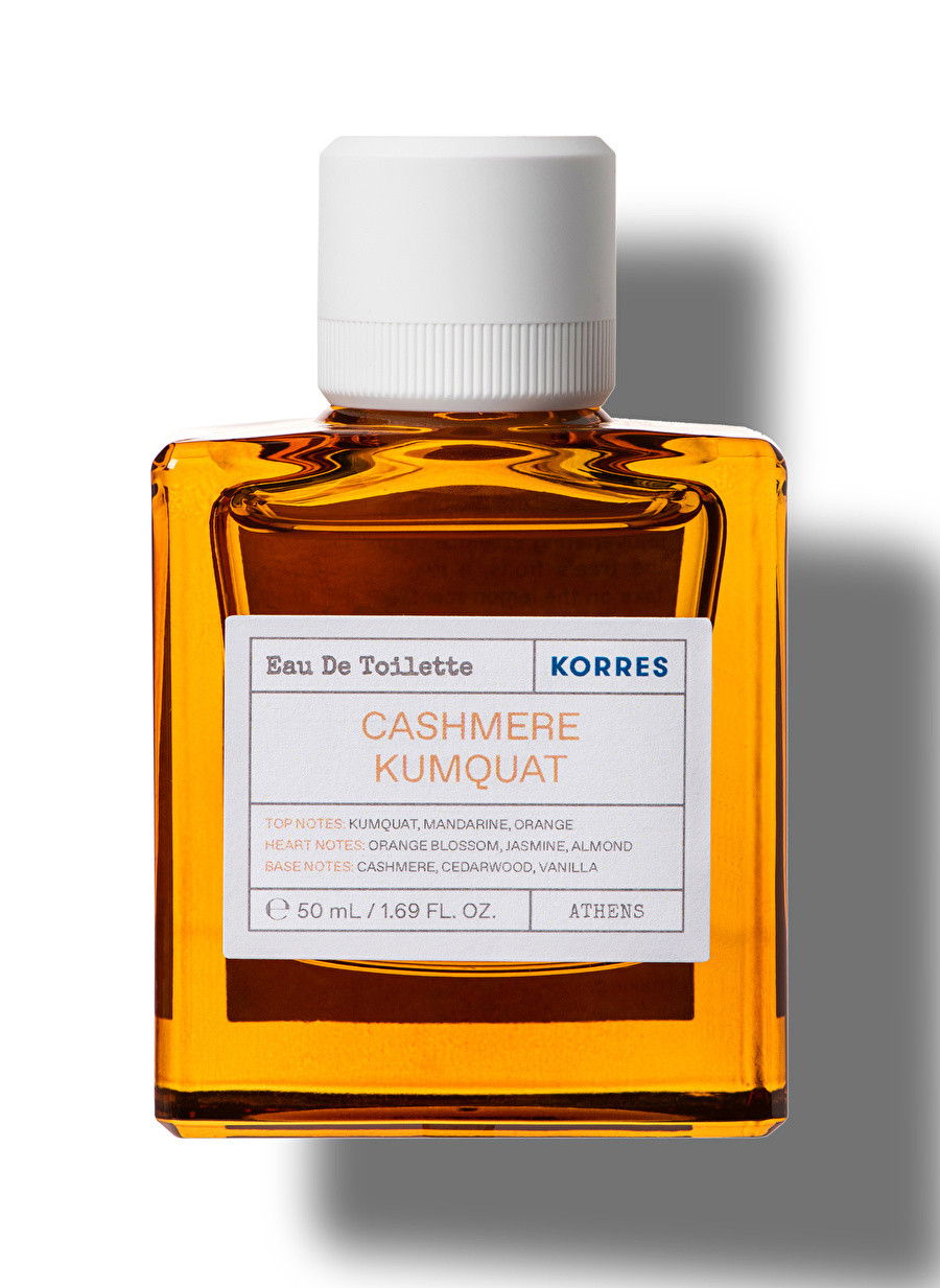 Korres Cashmere Kumquat EDT 50 ml