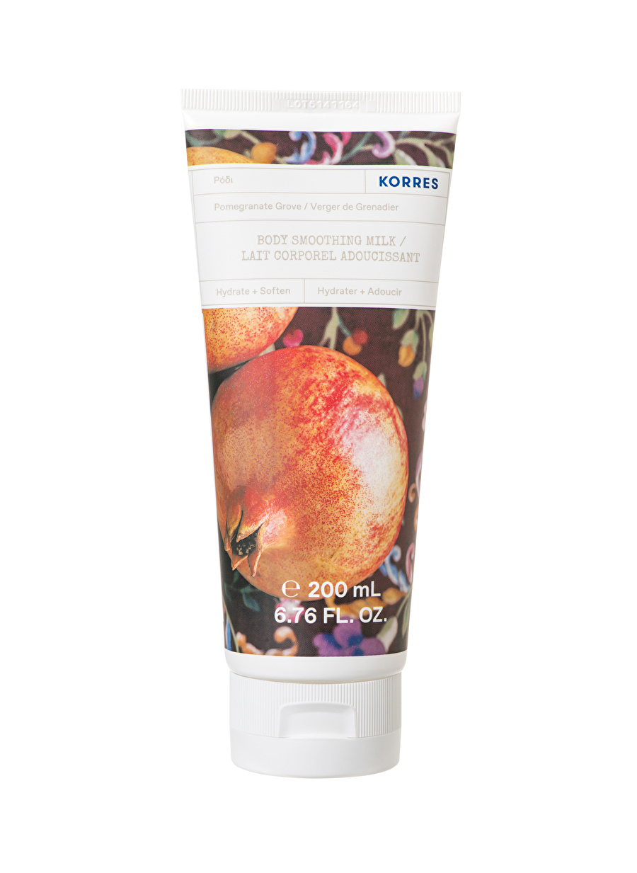 Korres Pomegranate Body Milk 200 ml