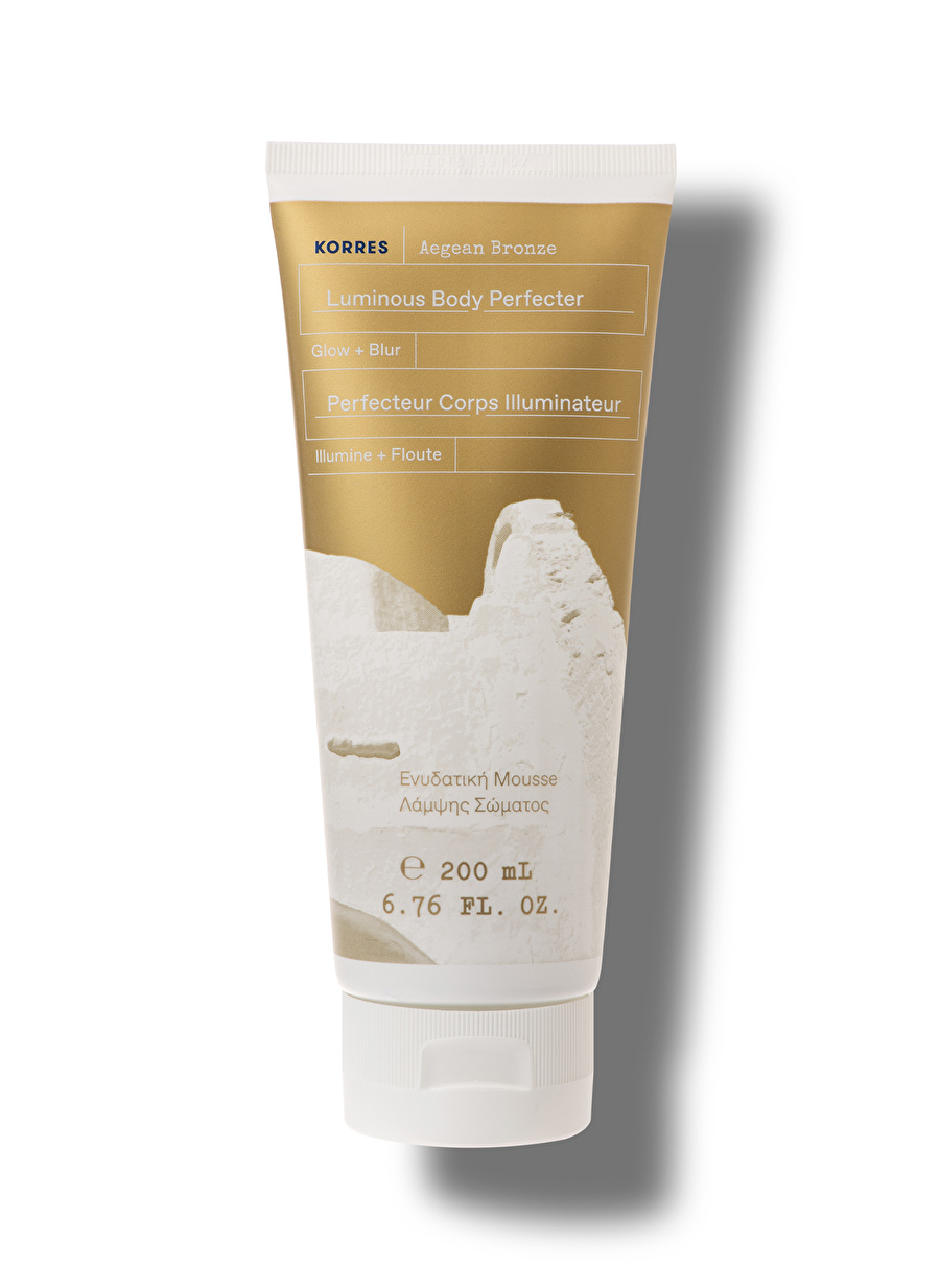 Korres Aegean Bronze Luminous Body Perfecter 200 ml