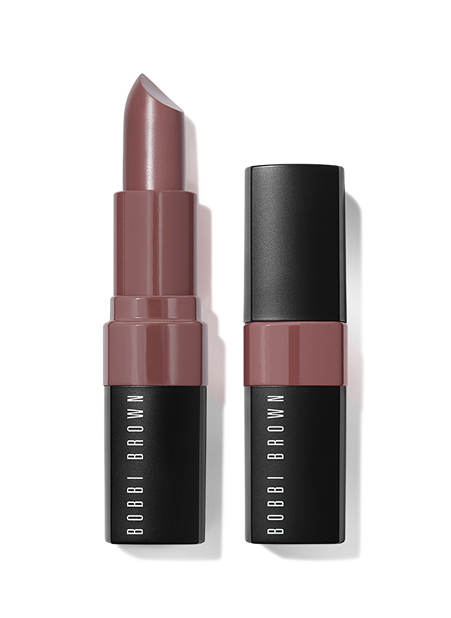 Bobbi Brown Crushed Lip Color Saten Bitişli Mat Ruj - Brownie