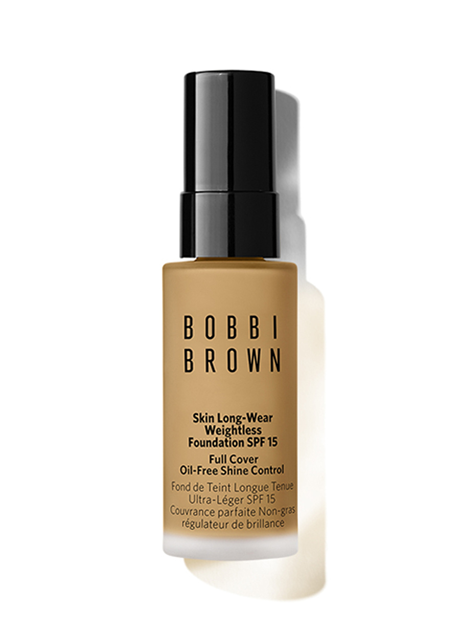 Bobbi Brown Mını Slww Foundatıon - Natural Tan Fondöten