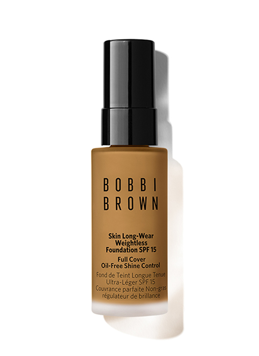 Bobbi Brown Mını Slww Foundatıon - Warm Honey Fondöten