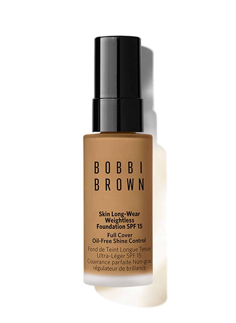 Bobbi Brown Mını Slww Foundatıon - Warm Natural Fondöten