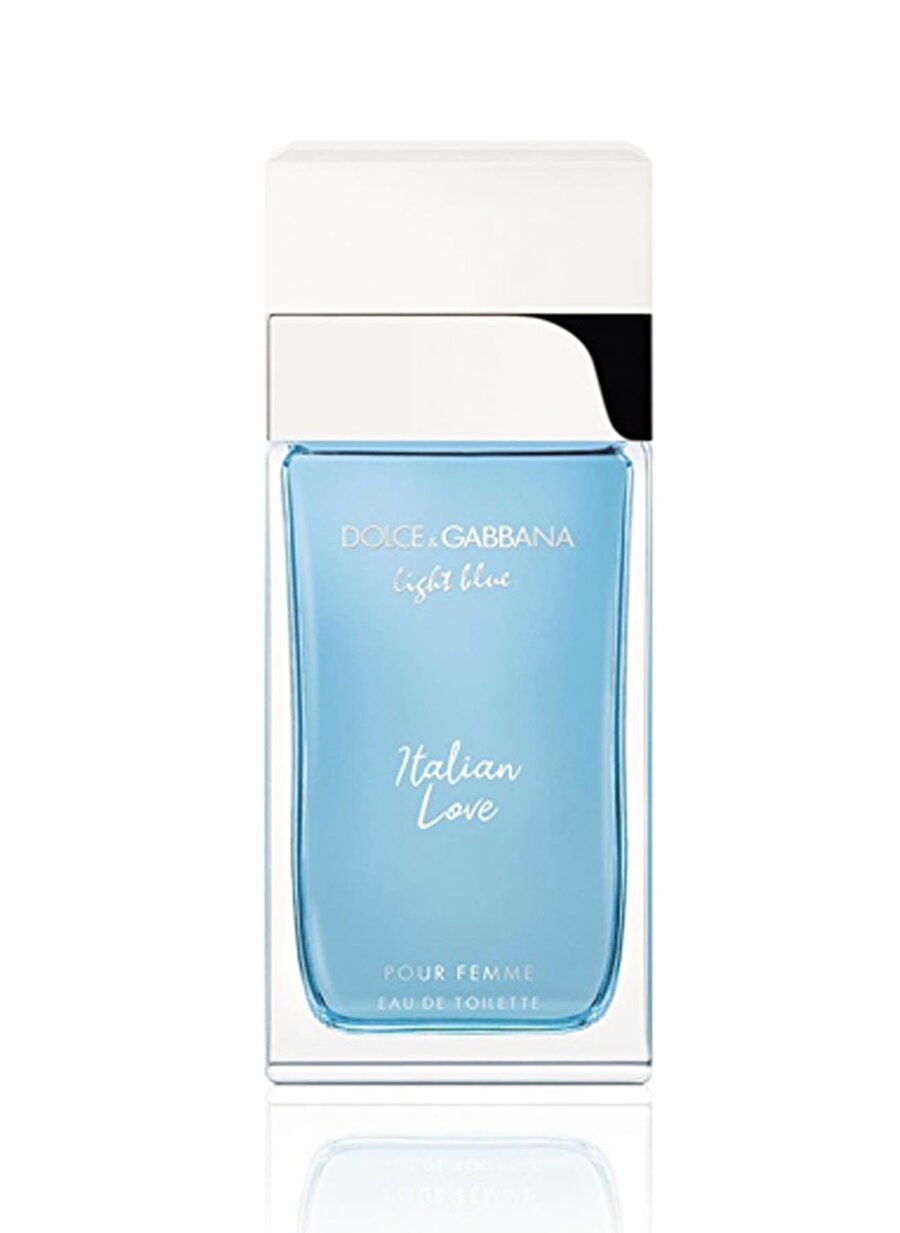 Dolce&Gabbana Dg Light Blue Italıan Love-100 Ml Parfüm
