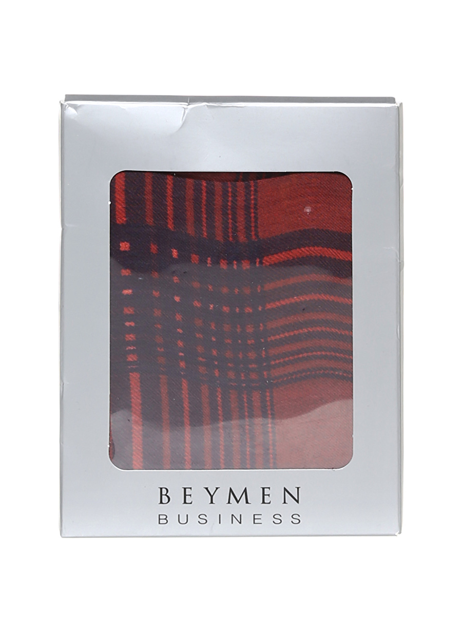 Beymen Business Lacivert Melanj Erkek Mendil 4B2922200014