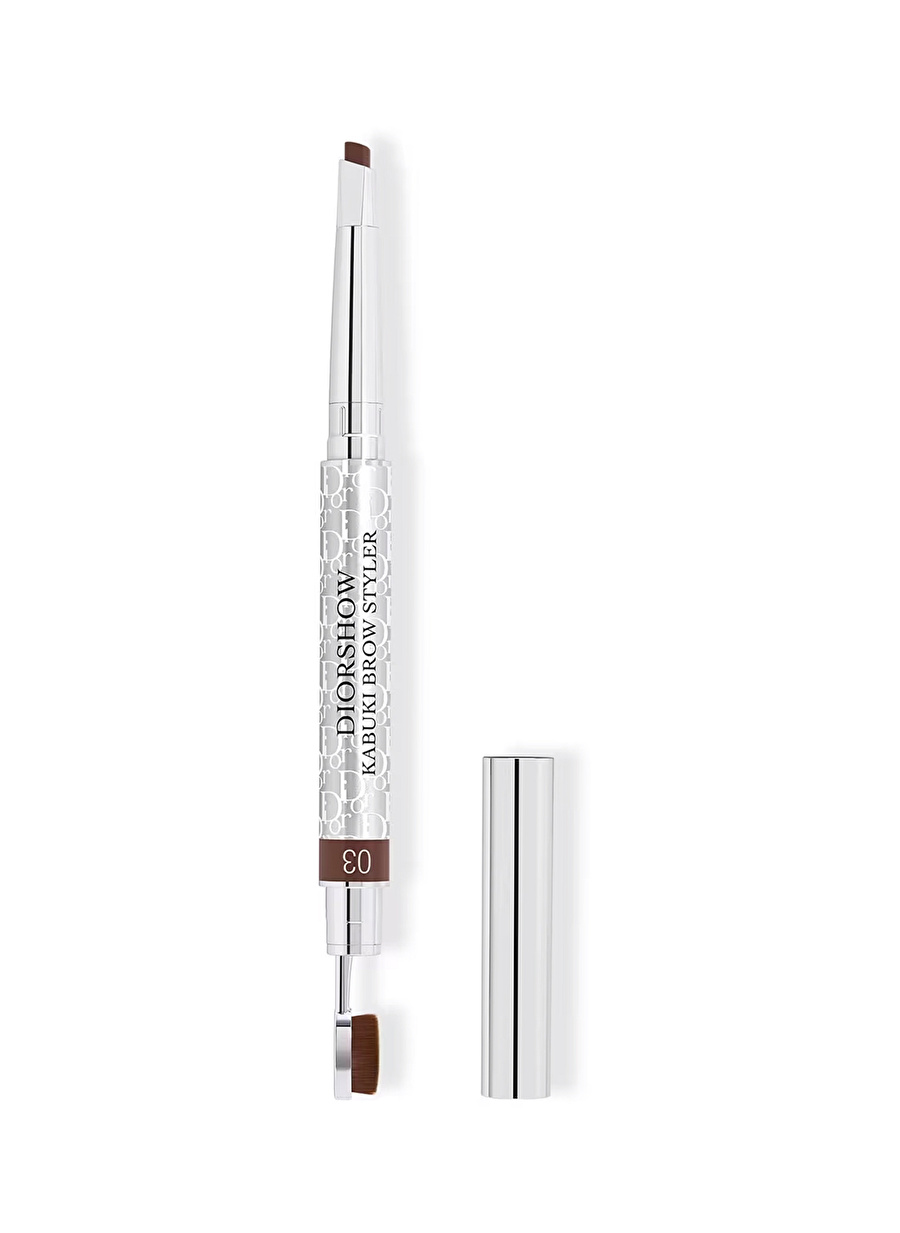 Diorshow Kabuki Brow Styler Kaş Kalemi 003 Brown