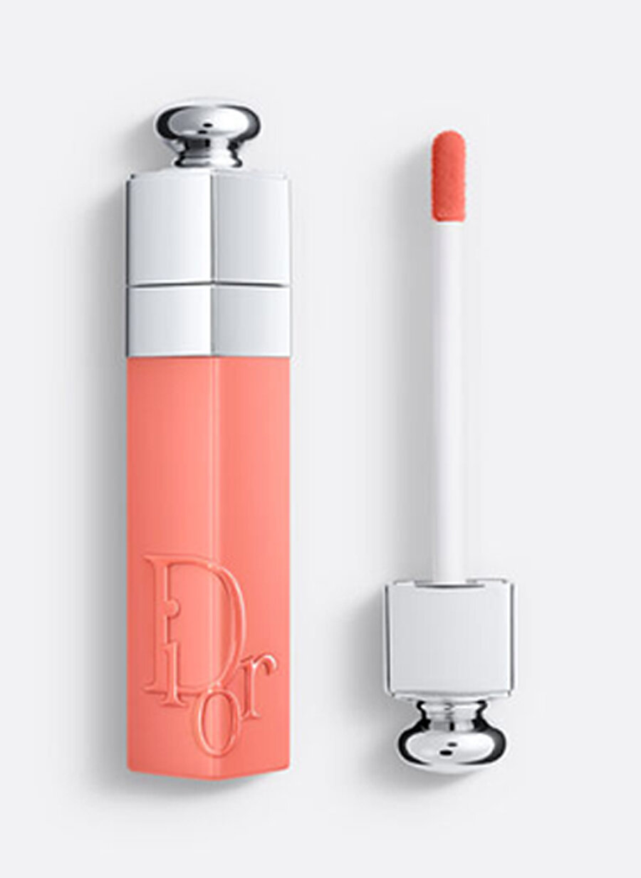 Dior Addict Lip Tint Lip Tint 24H Likit Ruj 251 Natural Peach