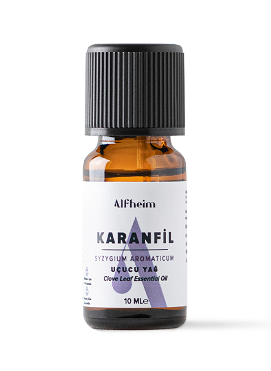 Alfheim Karanfil Uçucu Yağı/ 10 ml