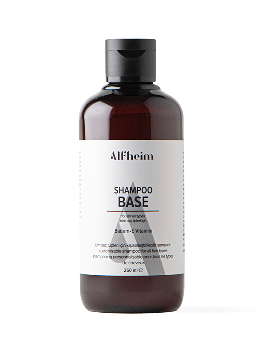 Alfheim Shampoo Base 250 ml