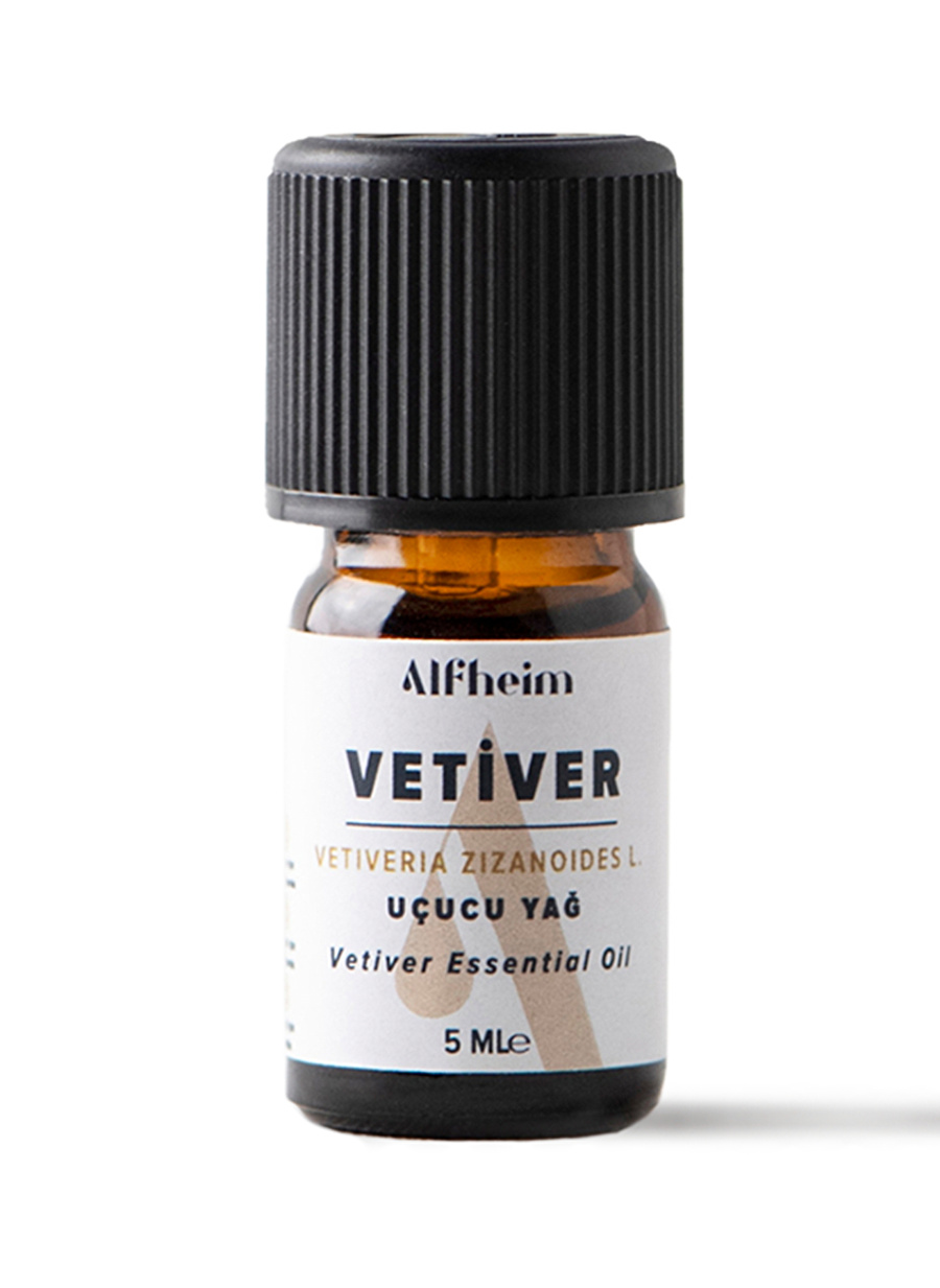 Alfheim Vetiver Uçucu Yağı/ 5 ml