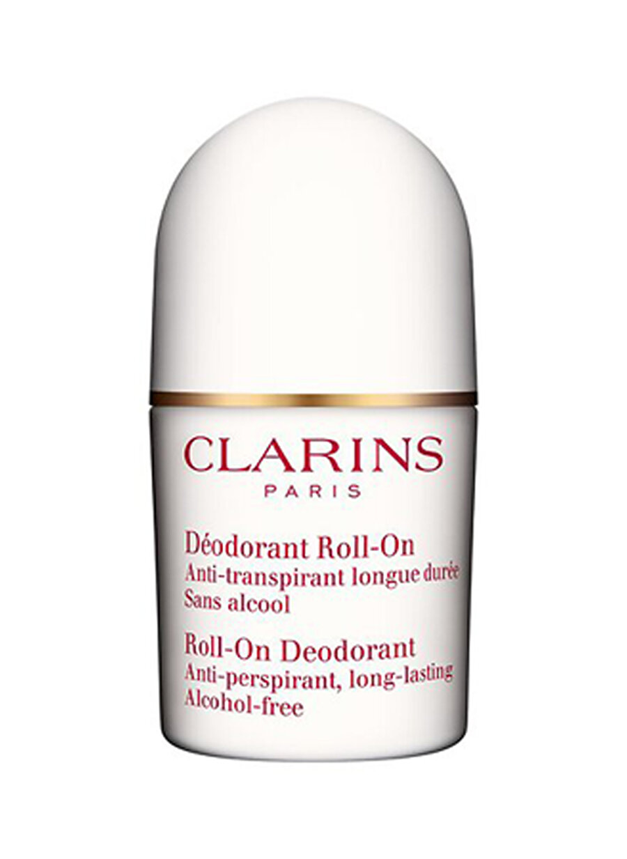 Clarins Roll On Deodorant 50 ml