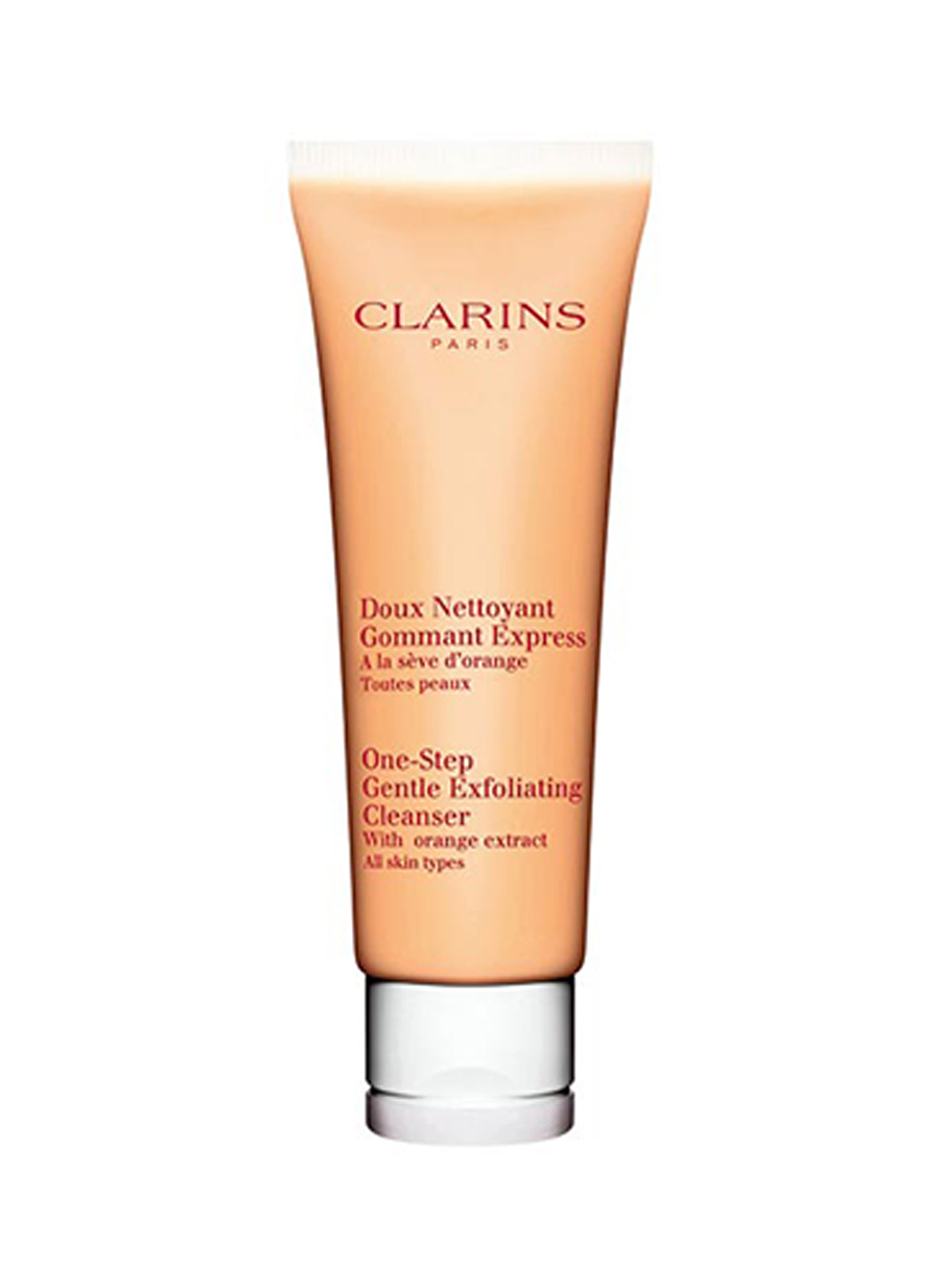 Clarins 1 Step Gntl Exf Cleanser